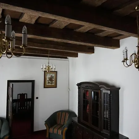 Hotel Dwor Polski Breslavia