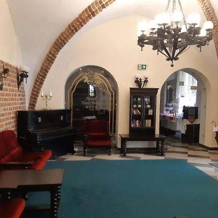 Hotel Dwor Polski Wrocław