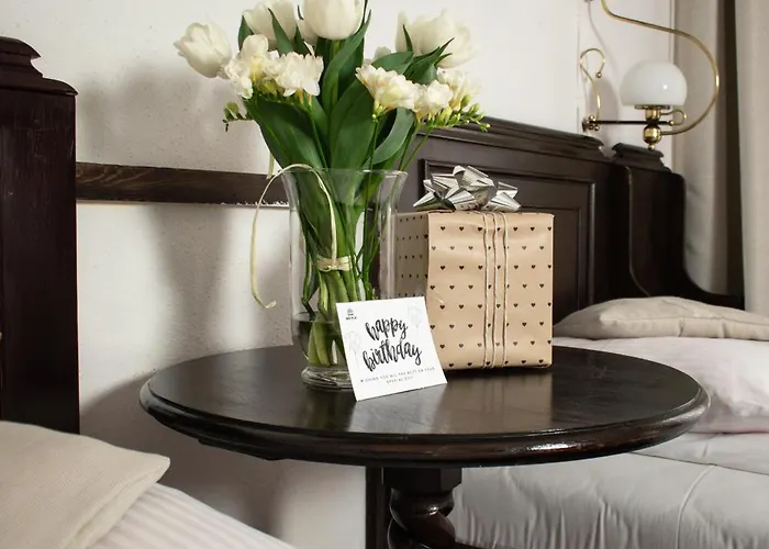 호텔 Dwor Polski 브로츠와프