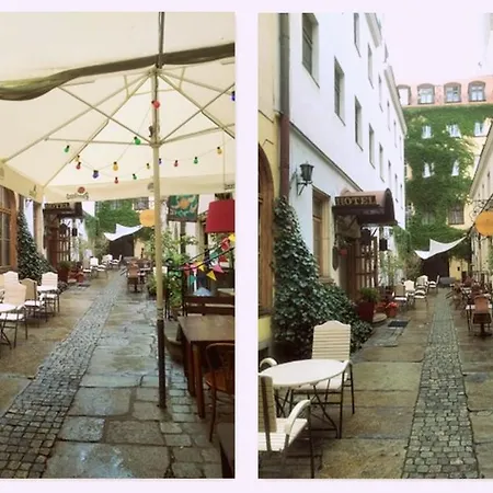 Hotel Dwor Polski Breslau