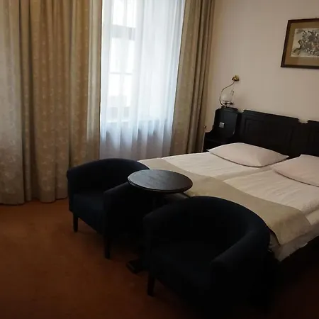 Hotel Dwor Polski Breslau