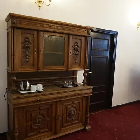 Hotel Dwor Polski Breslau