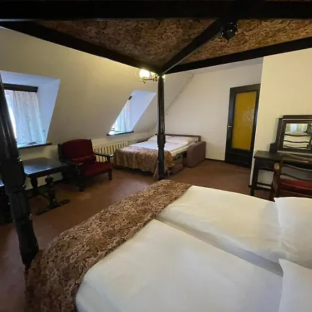 Hotel Dwor Polski Breslau