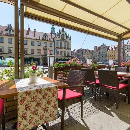 Dwór Polski Hotel Wrocław