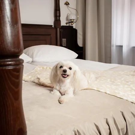 Hotel Dwor Polski 4*