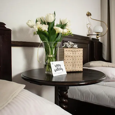 Hotel Dwor Polski Breslau
