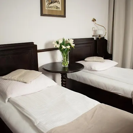 Hotel Dwor Polski Wrocław