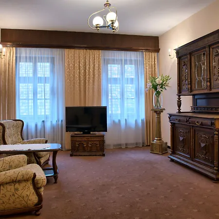 Szálloda Dwor Polski 4*