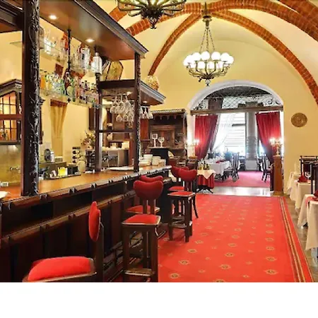 ホテル ドヴォル ポルスキ 4*