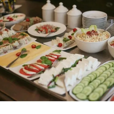 ホテル ドヴォル ポルスキ 4*