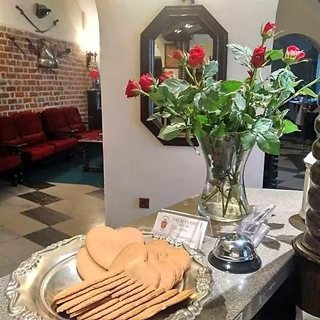 Hotell Dwor Polski