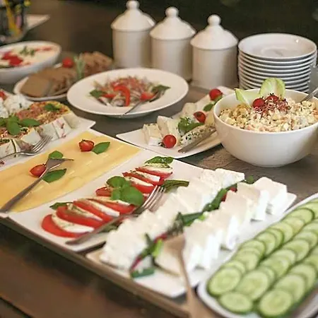 Hotell Dwor Polski