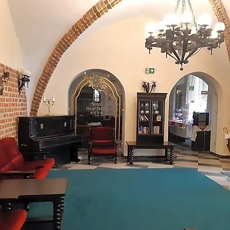 Hotell Dwor Polski