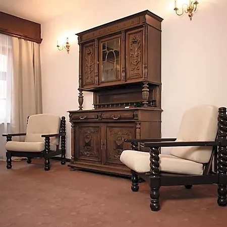 Hotell Dwor Polski Wrocław