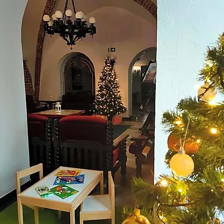 Dwor Polski Ξενοδοχείο 4*