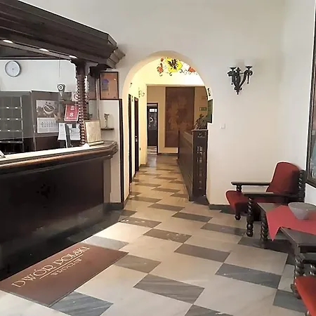 Dwor Polski Hotell Wrocław