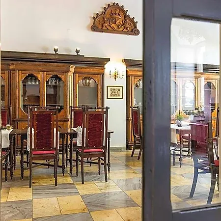Hotell Dwor Polski Wrocław