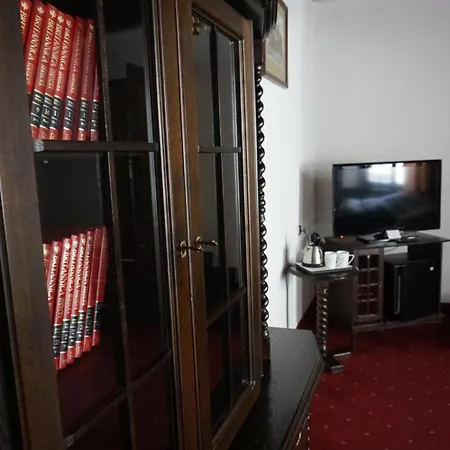 Dwor Polski Szálloda 4*