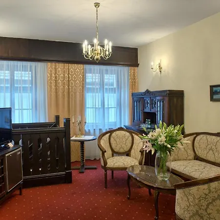 Hotel Dwor Polski Wroclaw