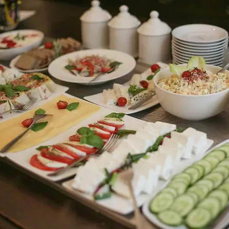 ホテル ドヴォル ポルスキ ヴロツワフ