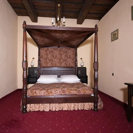 ホテル ドヴォル ポルスキ 4*