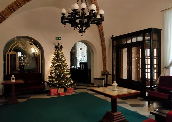 Hotel Dwór Polski 4*