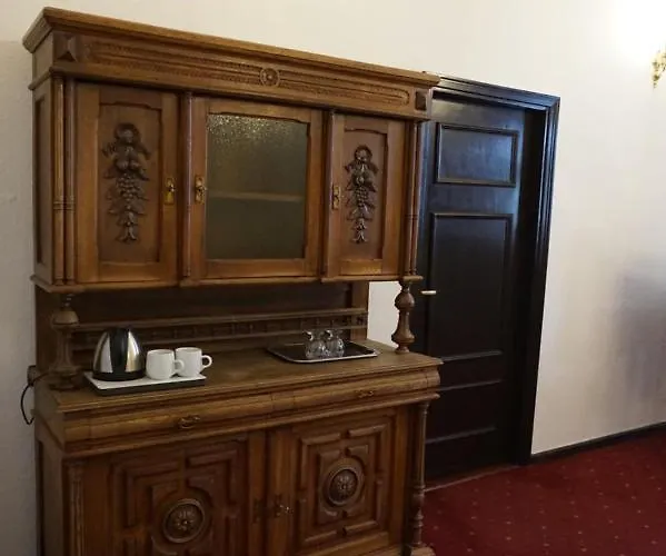 فندق Dwor Polski فروتسواف