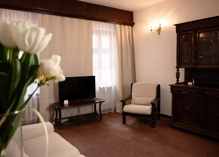 Hotel Dwór Polski 4*