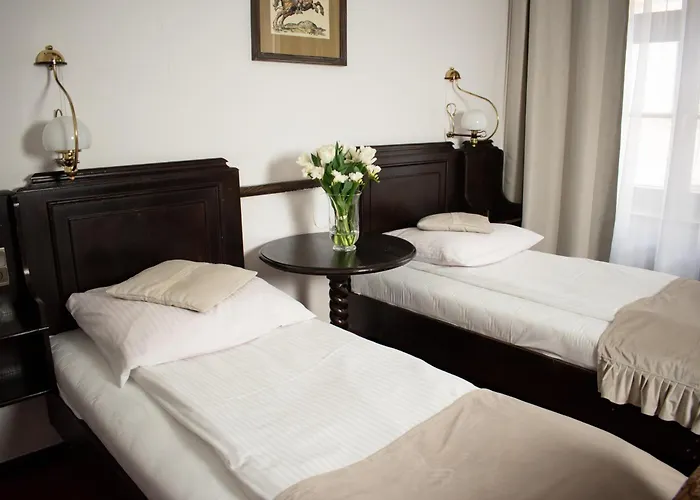 فندق Dwor Polski فروتسواف