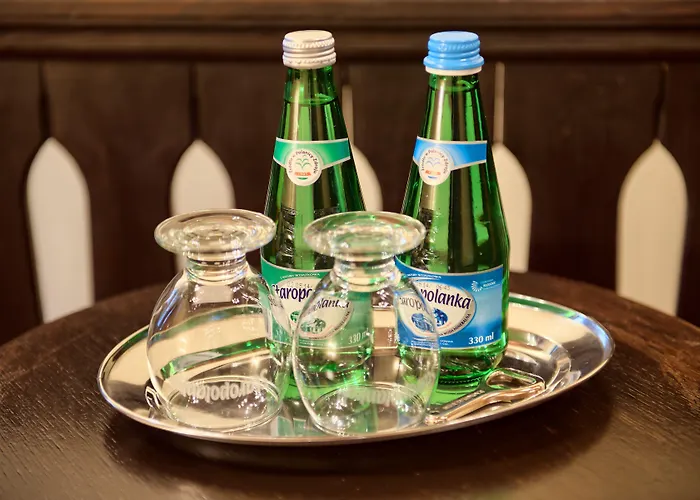 Dwór Polski 4* Wrocław