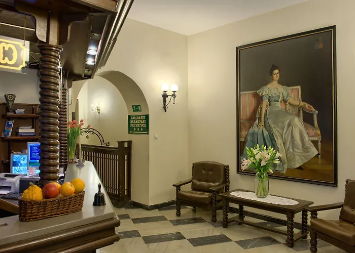 Hotel Dwór Polski 4*