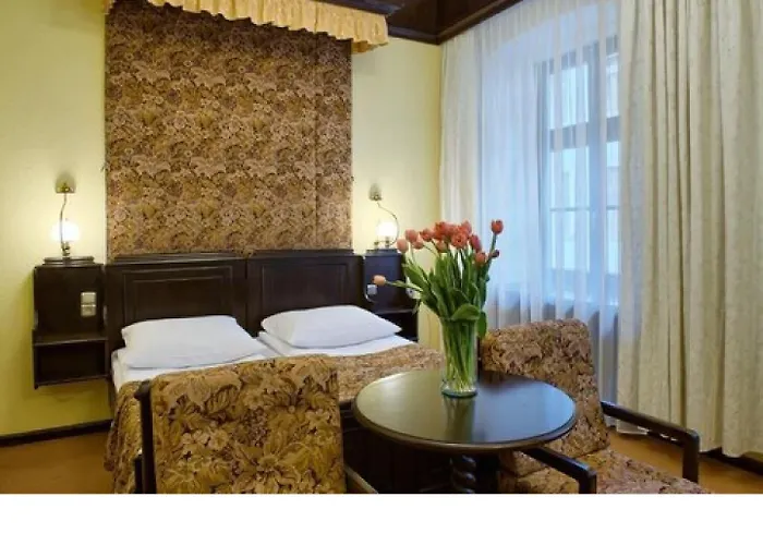 Hotel Dwór Polski Wrocław