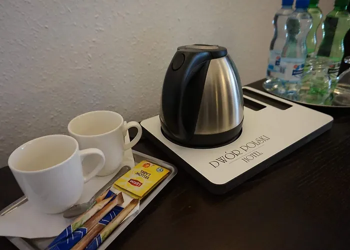 Dwor Polski فروتسواف