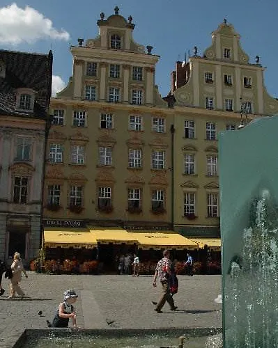 Dwór Polski 4* Wrocław
