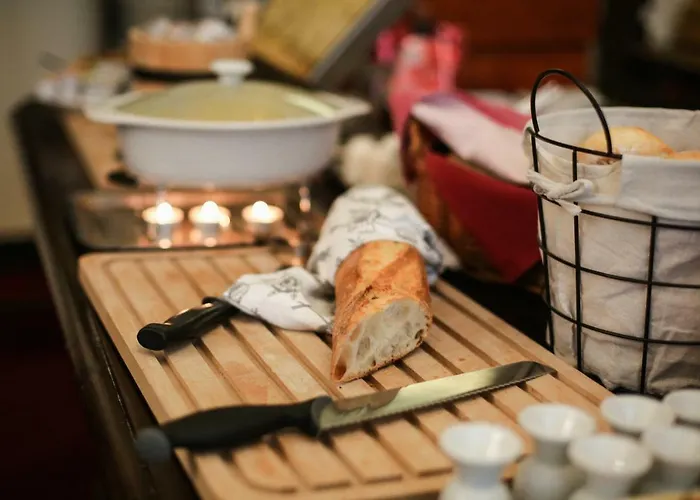 Hotel Dwór Polski 4*