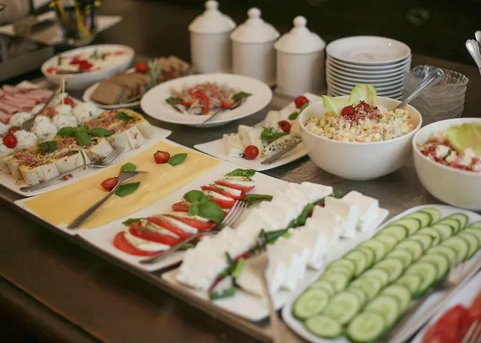 Hotel Dwór Polski Wrocław